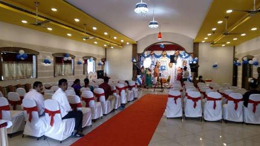Nanda Party Hall